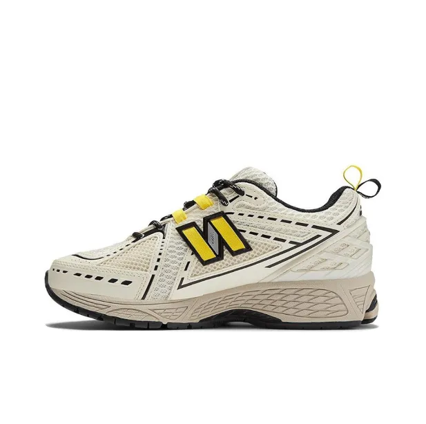 New Balance 9060 Cream Yellow
