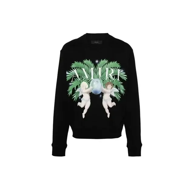 Amiri Crewneck Sweatshirt