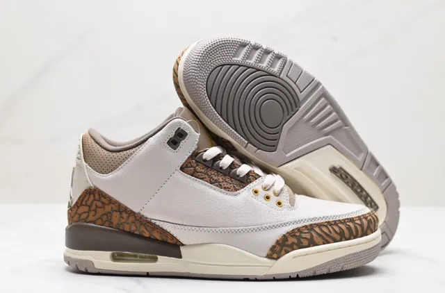 Air Jordan 3 Cement