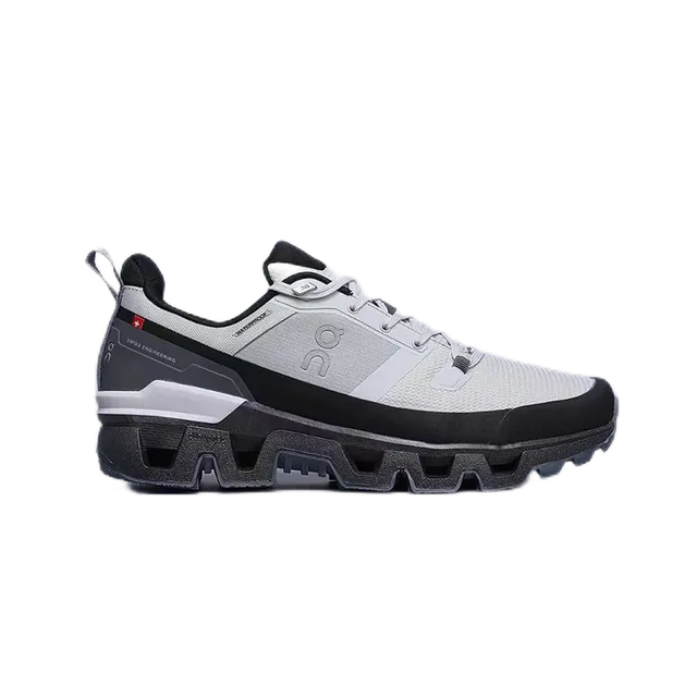 On Cloudventure Grey Black