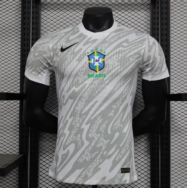 Nike Brazil National Team Jersey 2024 Away