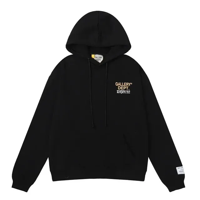 Gallery Dept. Hoodie Beverly Blvd Logo