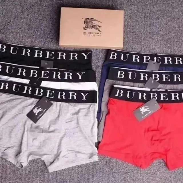 Burberry 自定义三条A2款留言备注颜色
