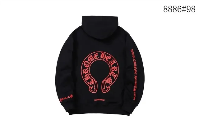 Chrome Hearts Hooded Sweatshirt