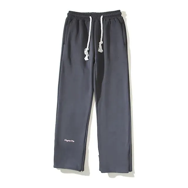 Fear of God Essentials Track Pants Embroidered Logo