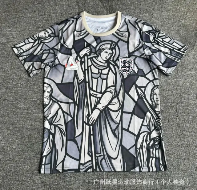 Palace Stained Glass Tee England Stained Glass