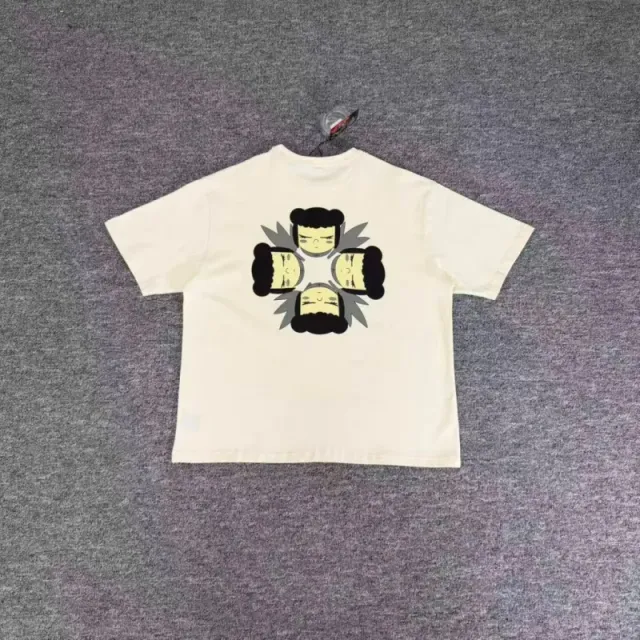 117短袖(杏)