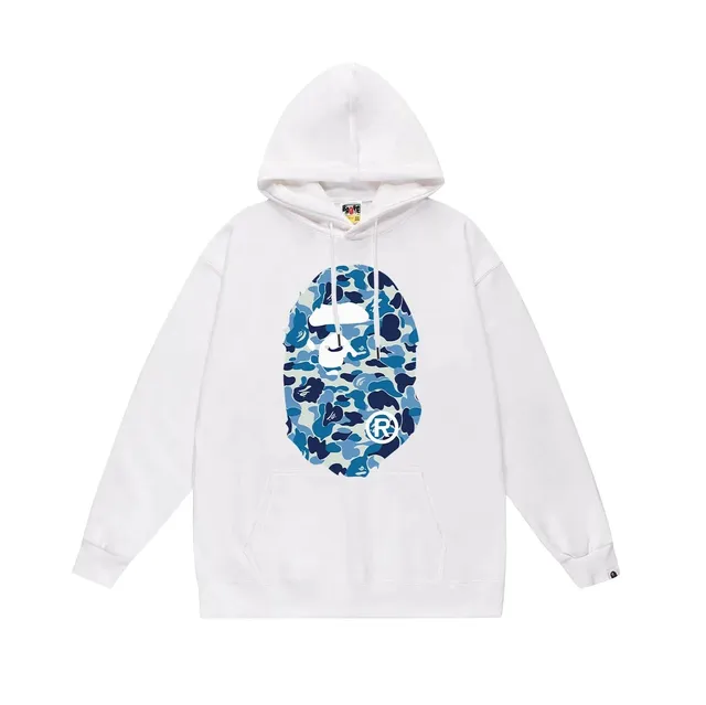 BAPE Shark Hoodie