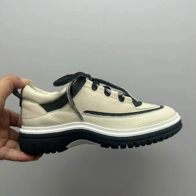 Balenciaga Track Trainer Cream and Black
