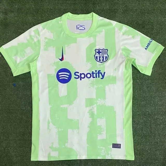 Nike FC Barcelona Away Jersey
