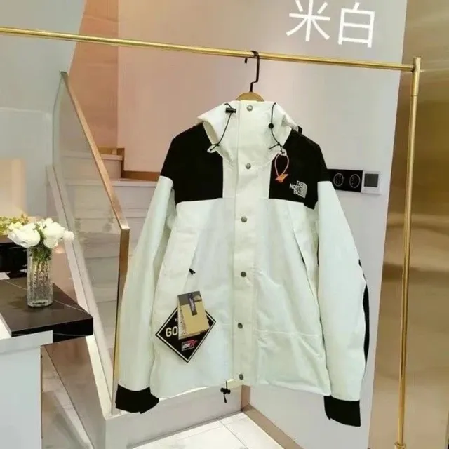 The North Face jackets