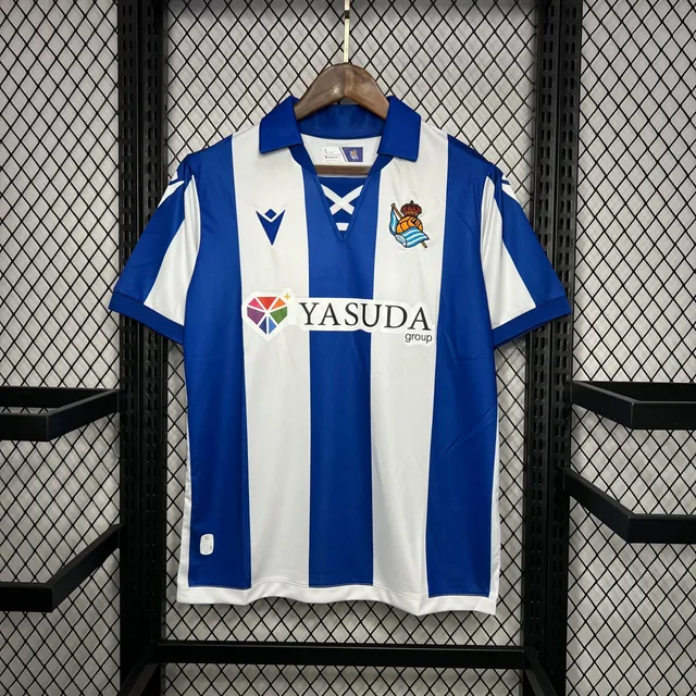 Adidas Real Sociedad Home Jersey 2023-24