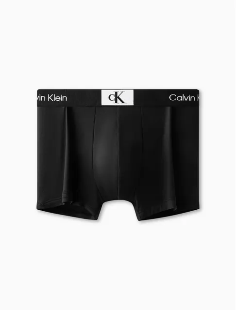 Calvin Klein Boxer Brief CK Logo Waistband