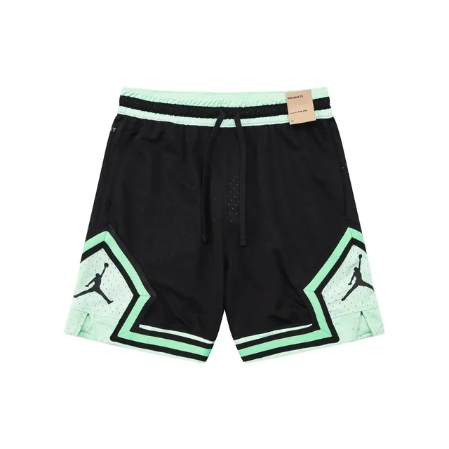 Jordan Mesh Shorts Mint Accent