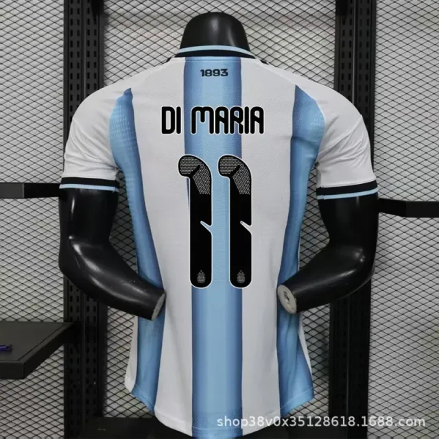 2627阿根廷主场11号DI MARIA