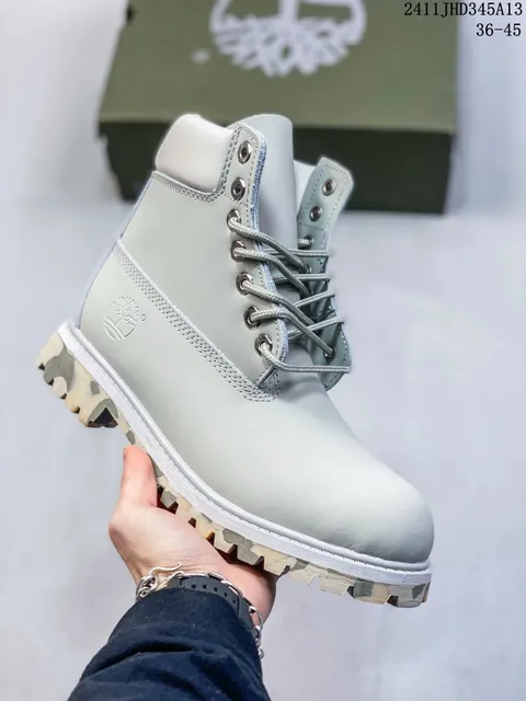 Timberland Premium Boot Moss Green