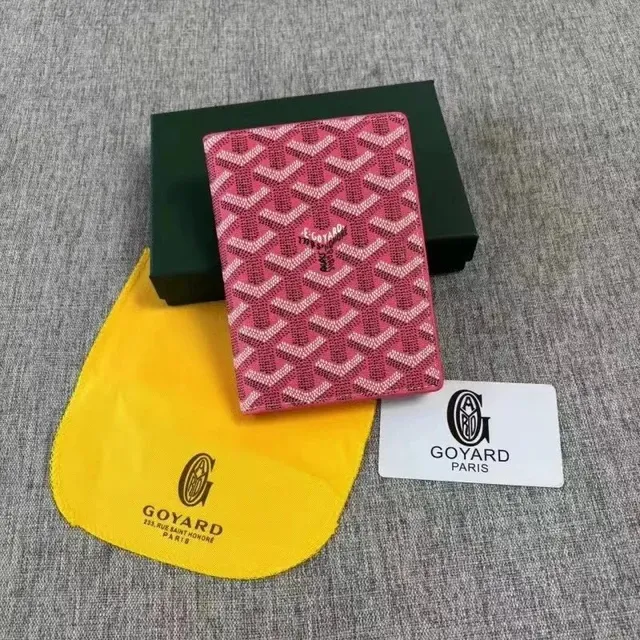 Goyard Saint Louis Chevron Pattern