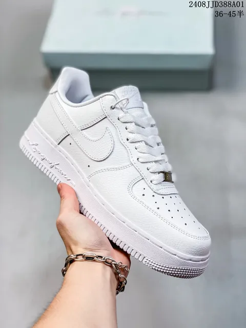 Nike Air Force 1 Low Triple White