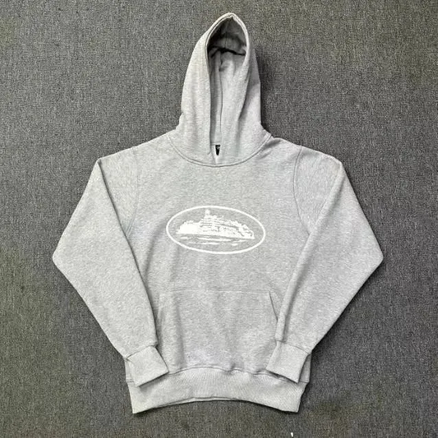 Corteiz Hoodie Cruise Ship Graphic