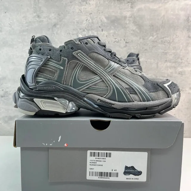 WRNSD 1100深灰(翻毛皮)