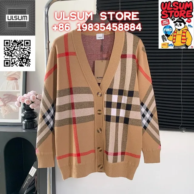 Burberry sweaters