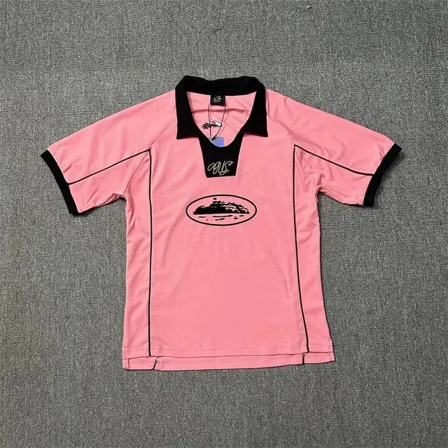 Onitsuka Tiger Polo Shirt Yacht Graphic