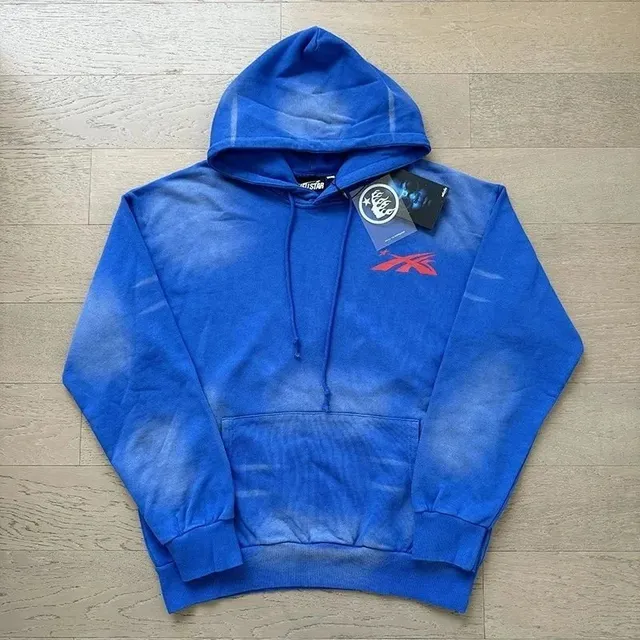 Revenge Hoodie Tie-Dye