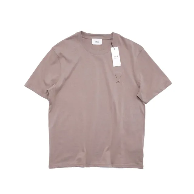 Amiri Logo T-Shirt Heart Logo