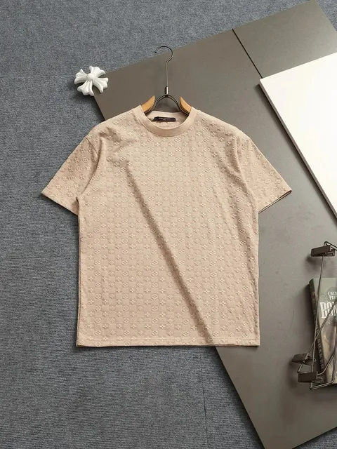 Louis Vuitton Monogram Jacquard T-Shirt