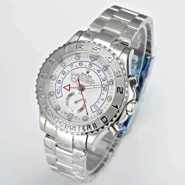 Rolex Yacht-Master II White Dial