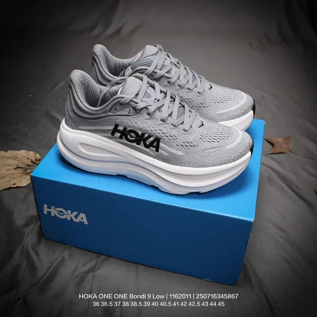 Hoka ONE ONE Bondi 9 Low Bondi 9