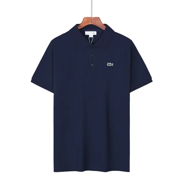 Lacoste Polo Shirt Classic Crocodile Logo