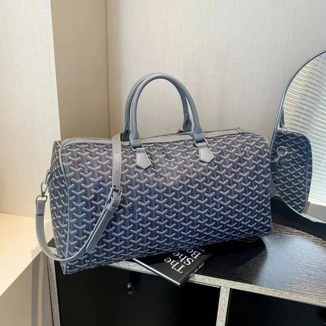 Goyard Saint Louis Monogram Canvas