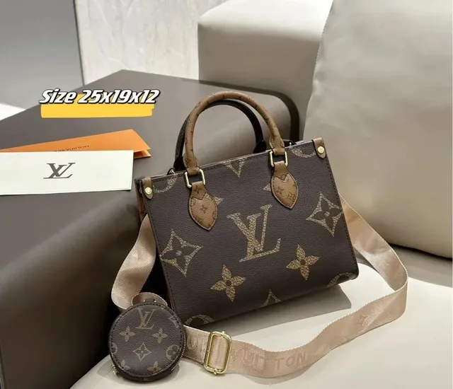 Louis Vuitton Neverfull