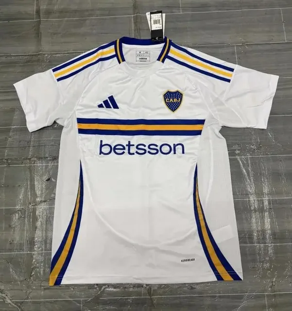 Adidas Boca Juniors Home Jersey 2023-24
