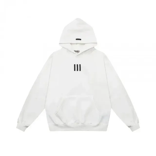 Fear of God Essentials Essentials Hoodie Three Bars