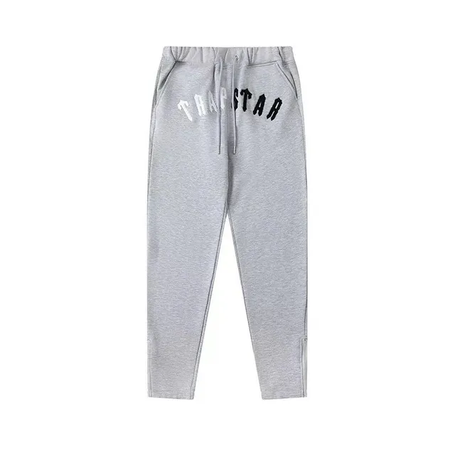 Corteiz Joggers Trapstar Logo