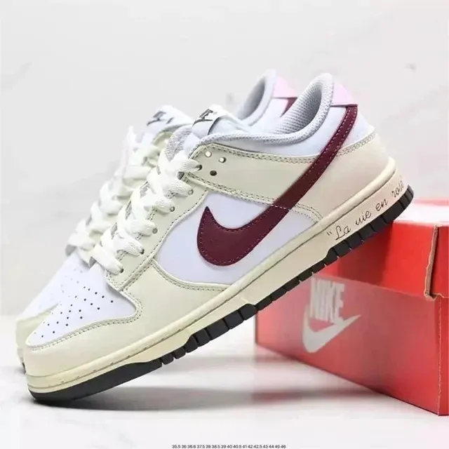 Nike Dunk Low La Vie En Rose