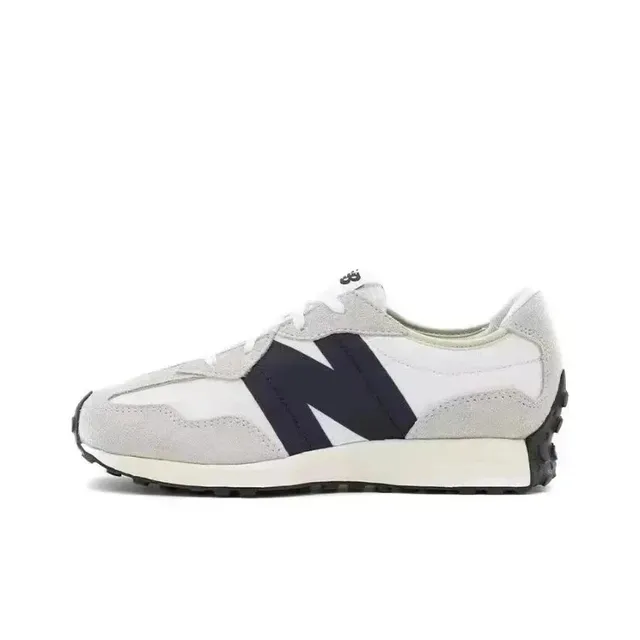 New Balance 327 Navy/White