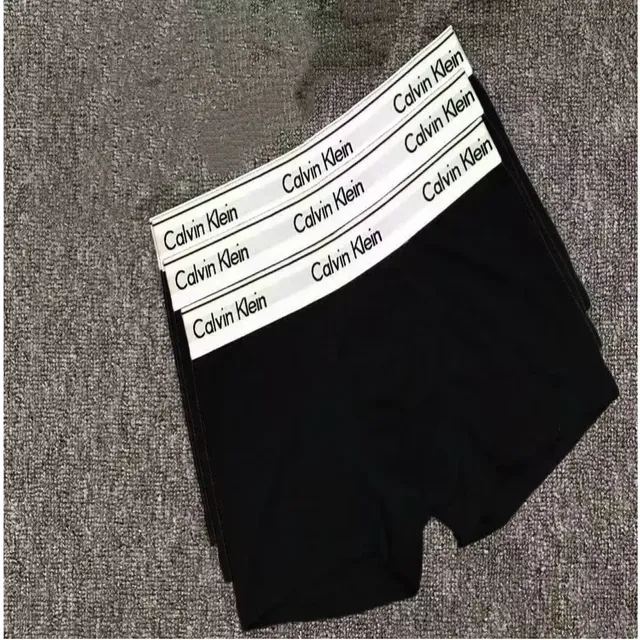 Calvin Klein Boxer Brief Logo Waistband
