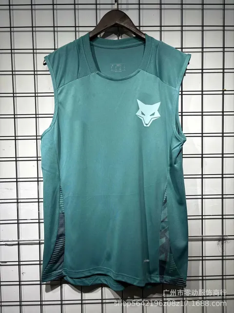 25-26克鲁塞罗训练服背心