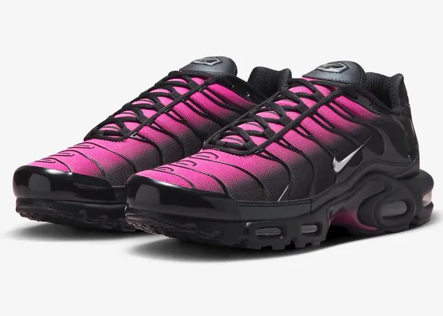 Nike Air Max Plus Pink Ombre