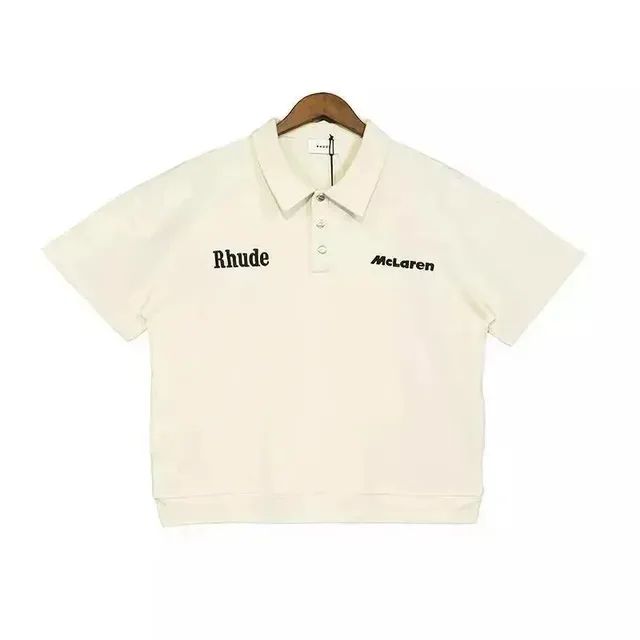 Polo Shirt Rhude x McLaren