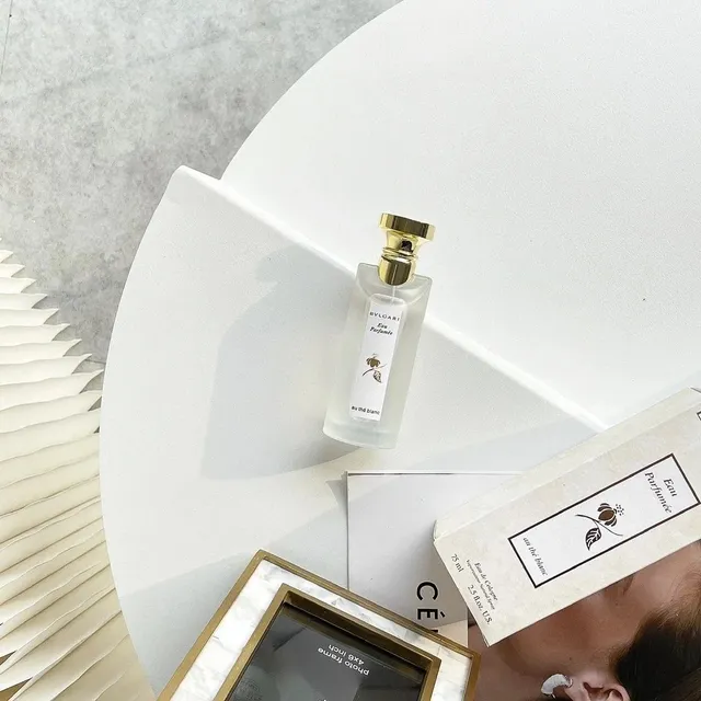 Bulgari Eau Parfumée au thé blanc EdT