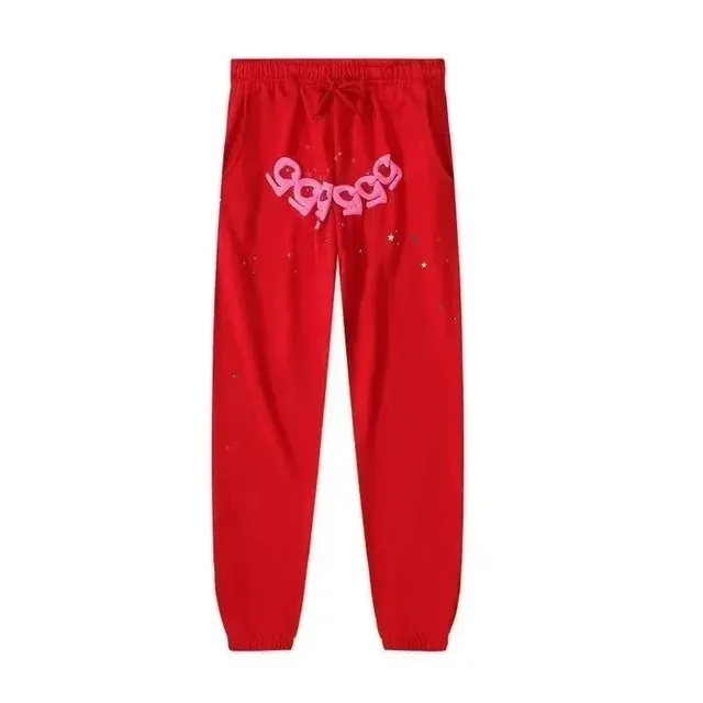 Balenciaga Joggers Logo-Embroidered