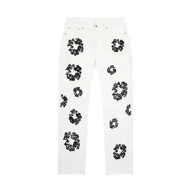 Levi's 501 Jeans Corteiz Scrunchie Print