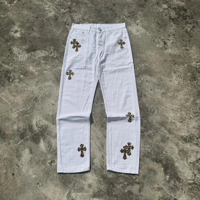 Chrome Hearts Jeans