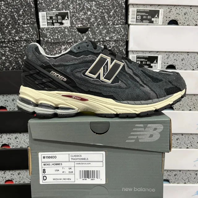 NB1906DD 黑色
