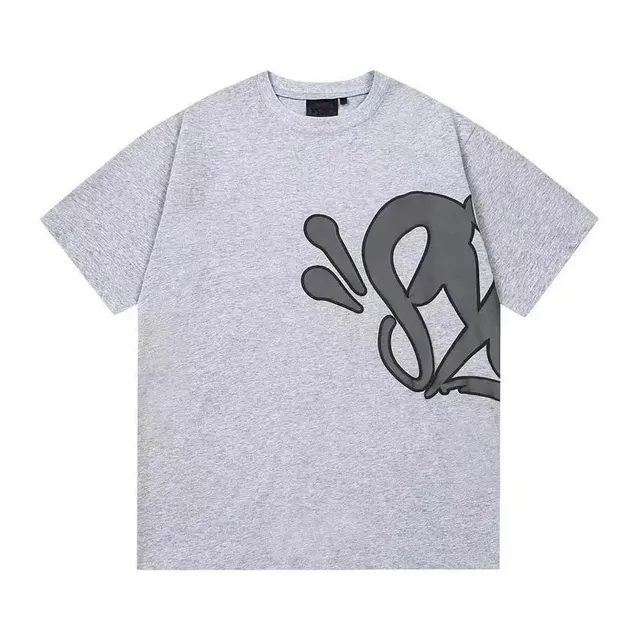 BAPE Shark Tee Grey Heather