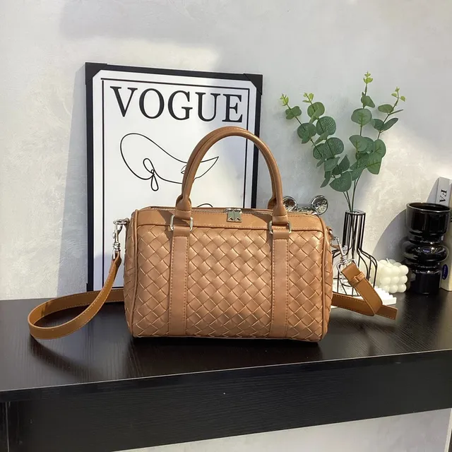 Bottega Veneta Cassette Woven Leather